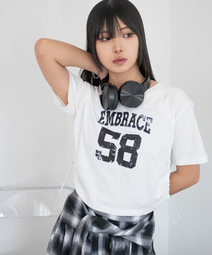 柄7 モデル：160cm F着用