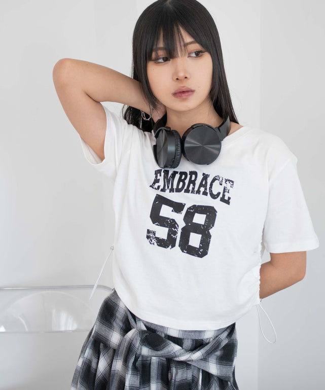 柄7 モデル：160cm F着用