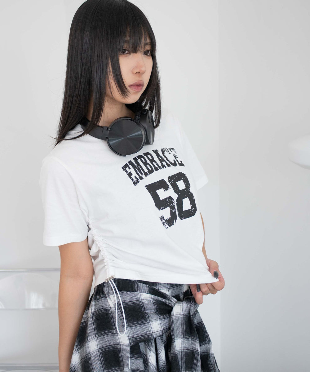 柄7 モデル：160cm F着用