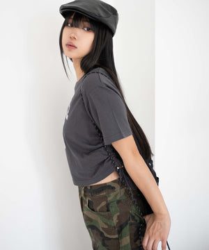 柄8 モデル：160cm F着用