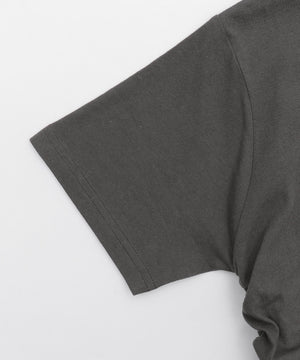 グラフィックドロストショートT