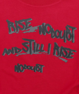 グラフィックドロストショートT