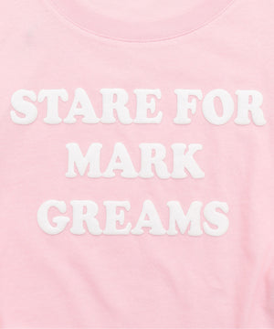 グラフィックドロストショートT