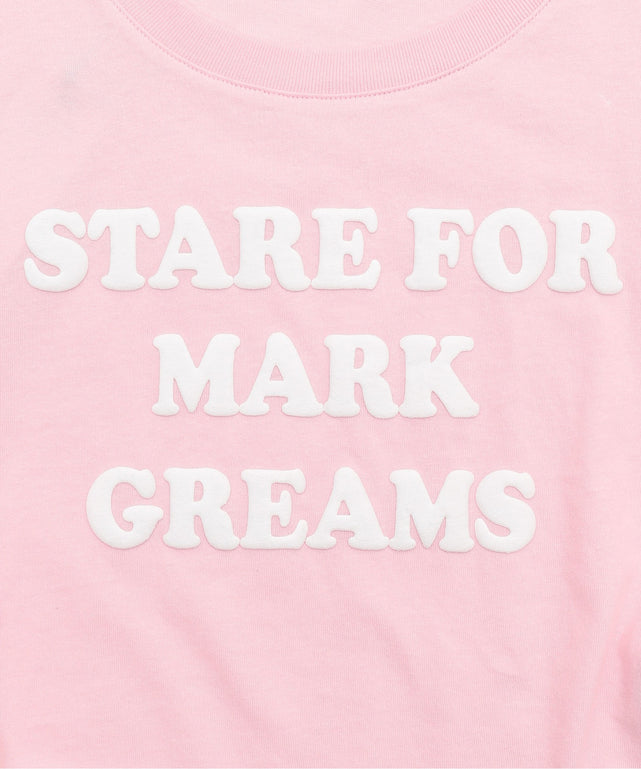 グラフィックドロストショートT