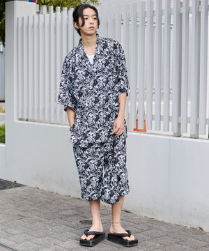 柄1 モデル：178cm L着用