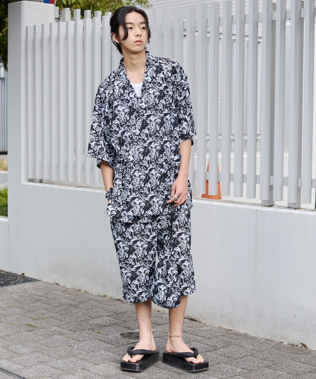 柄1 モデル：178cm L着用