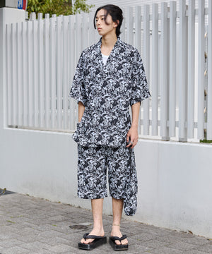 柄1 モデル：178cm L着用