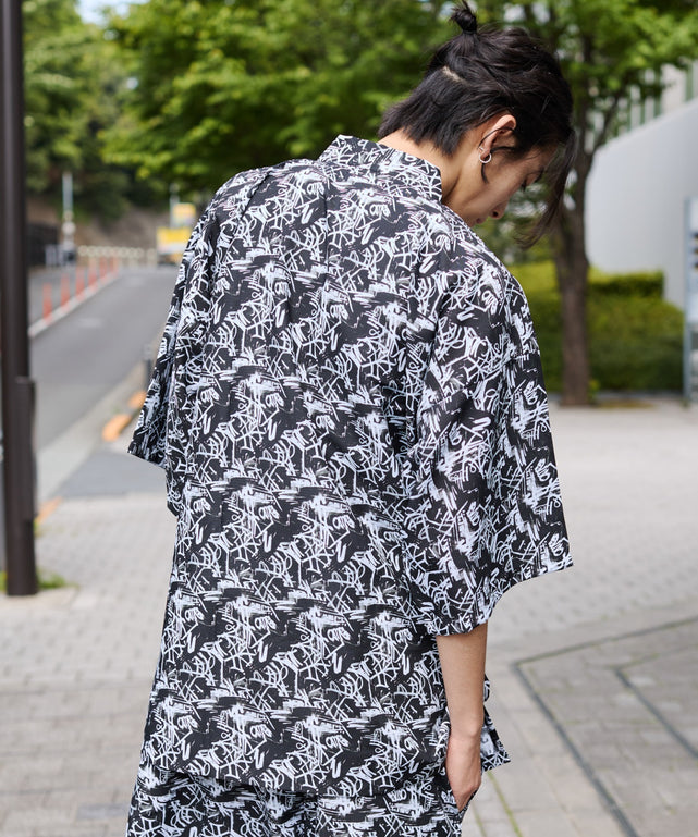 柄1 モデル：178cm L着用