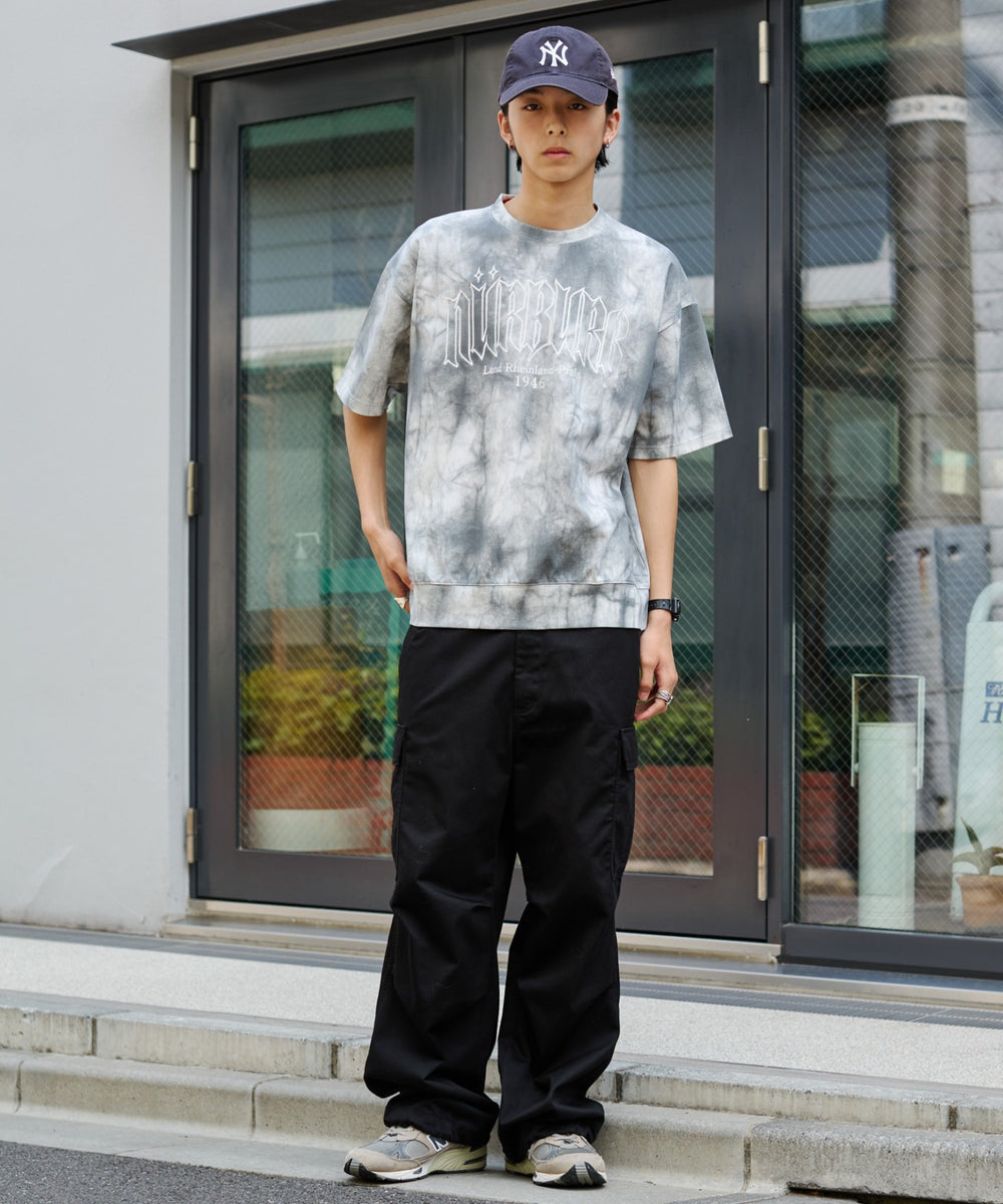 グレー モデル：178cm L着用