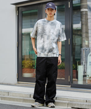 グレー モデル：178cm L着用