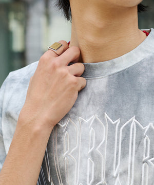 スノーパターンポンチT（SS）