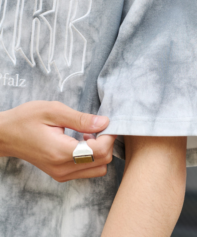 スノーパターンポンチT（SS）