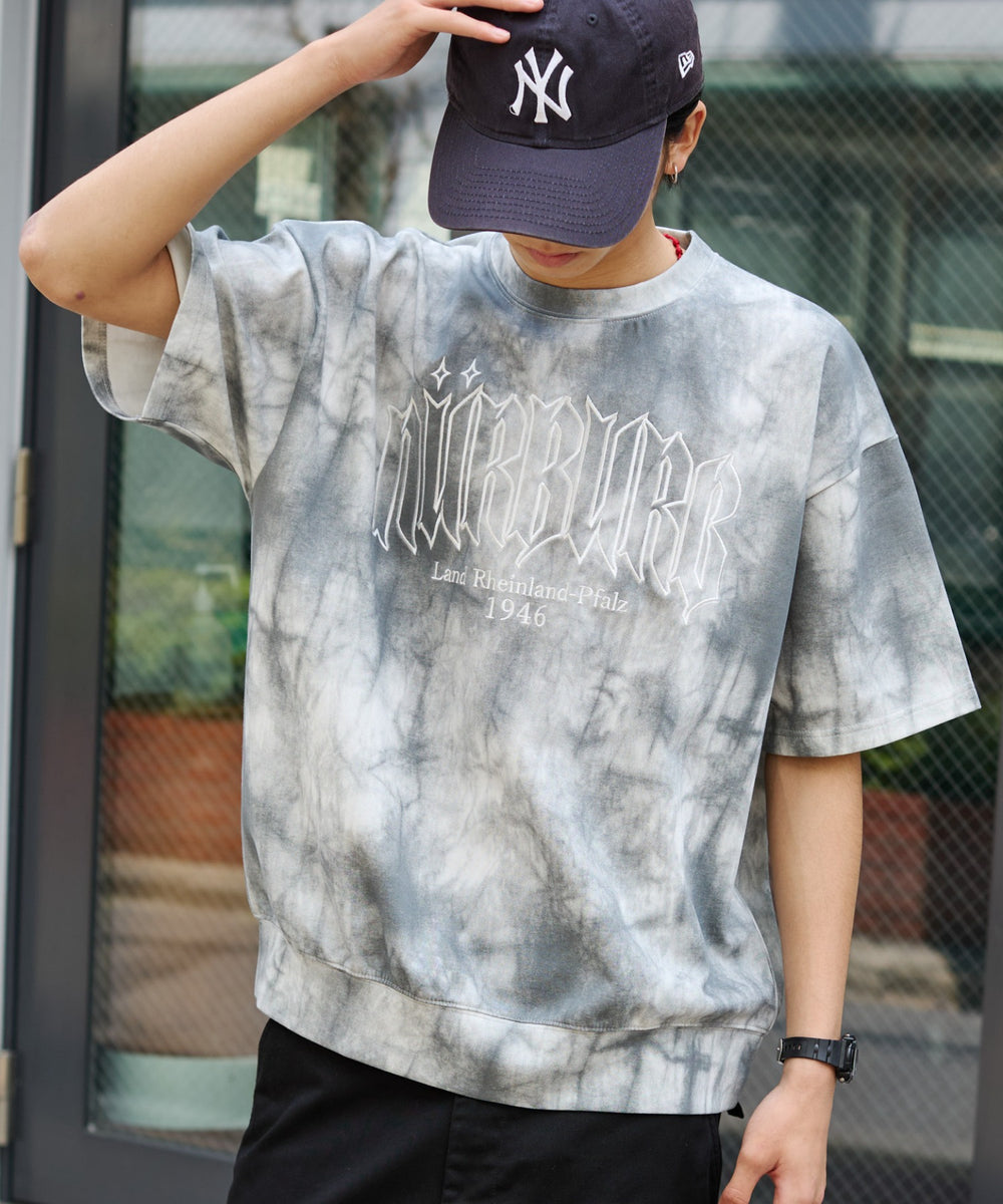 グレー モデル：178cm L着用