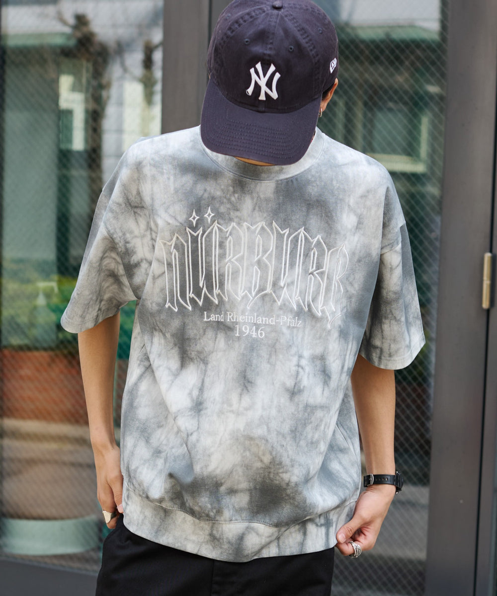 グレー モデル：178cm L着用