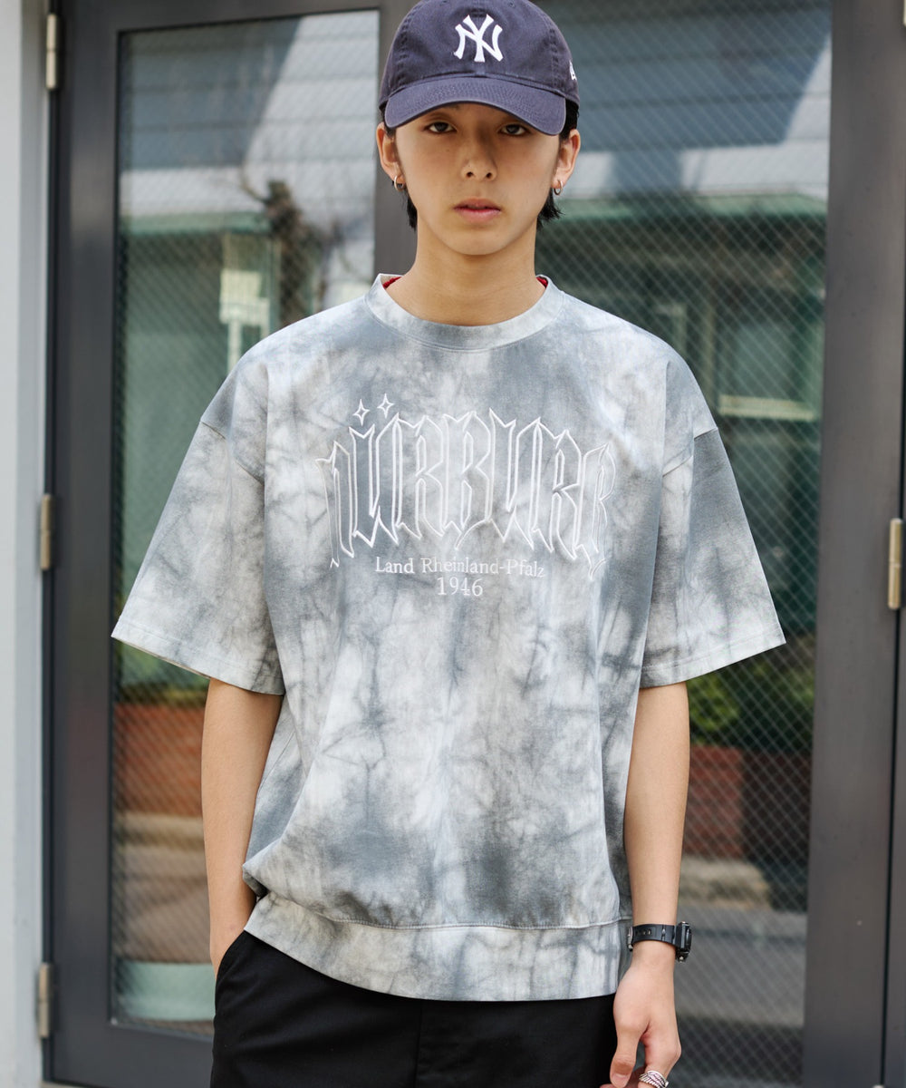 グレー モデル：178cm L着用