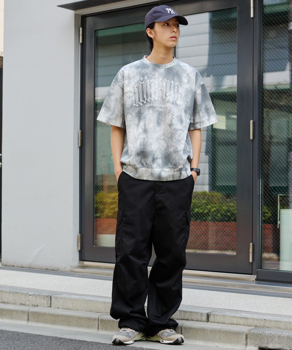 グレー モデル：178cm L着用