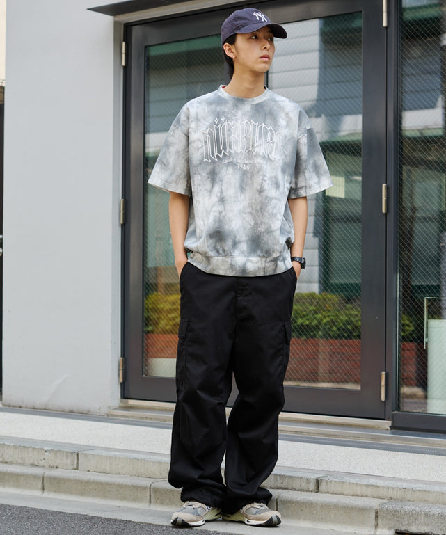 グレー モデル：178cm L着用