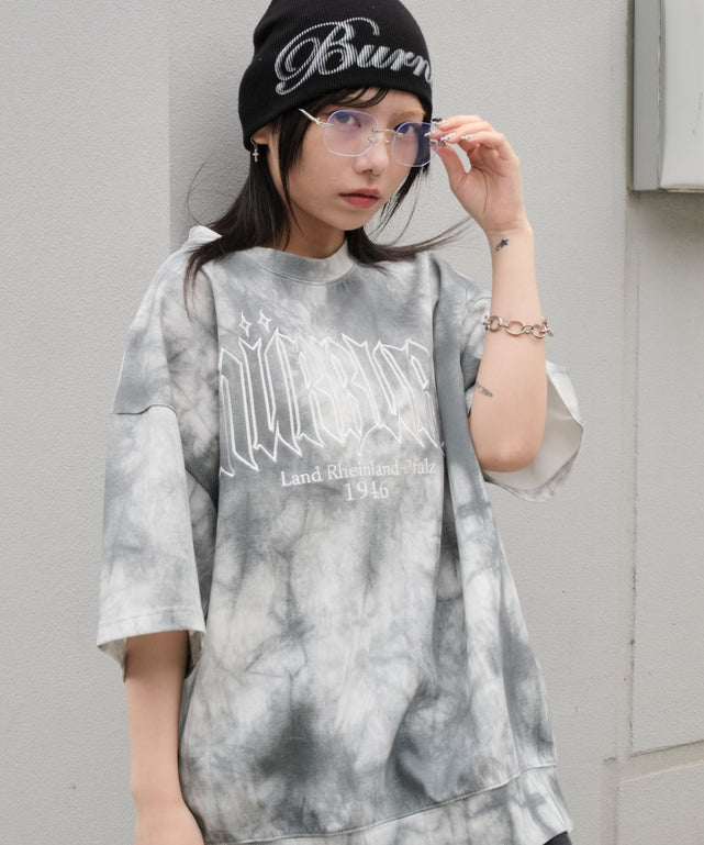 グレー モデル：159cm L着用