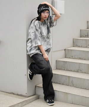 グレー モデル：159cm L着用