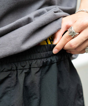 ナイロンイージーバギーカーゴショーツ