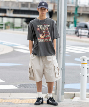 Lグレー モデル：178cm L着用