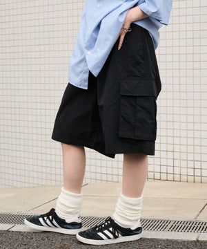 ブラック モデル：159cm L着用