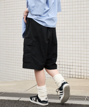 ブラック モデル：159cm L着用