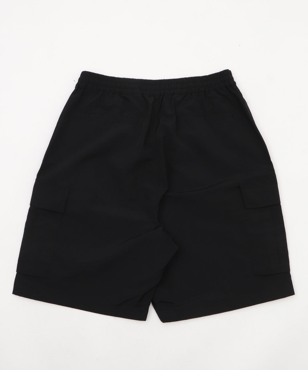 ナイロンイージーバギーカーゴショーツ