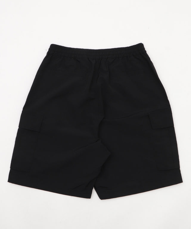 ナイロンイージーバギーカーゴショーツ