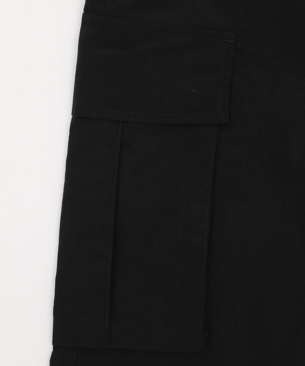 ナイロンイージーバギーカーゴショーツ