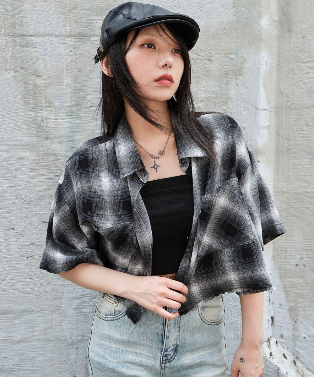 ホブラック モデル：159cm F着用