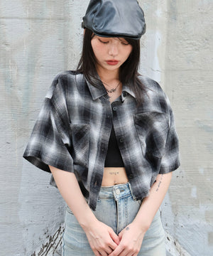 ホブラック モデル：159cm F着用