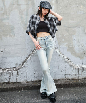 ホブラック モデル：159cm F着用