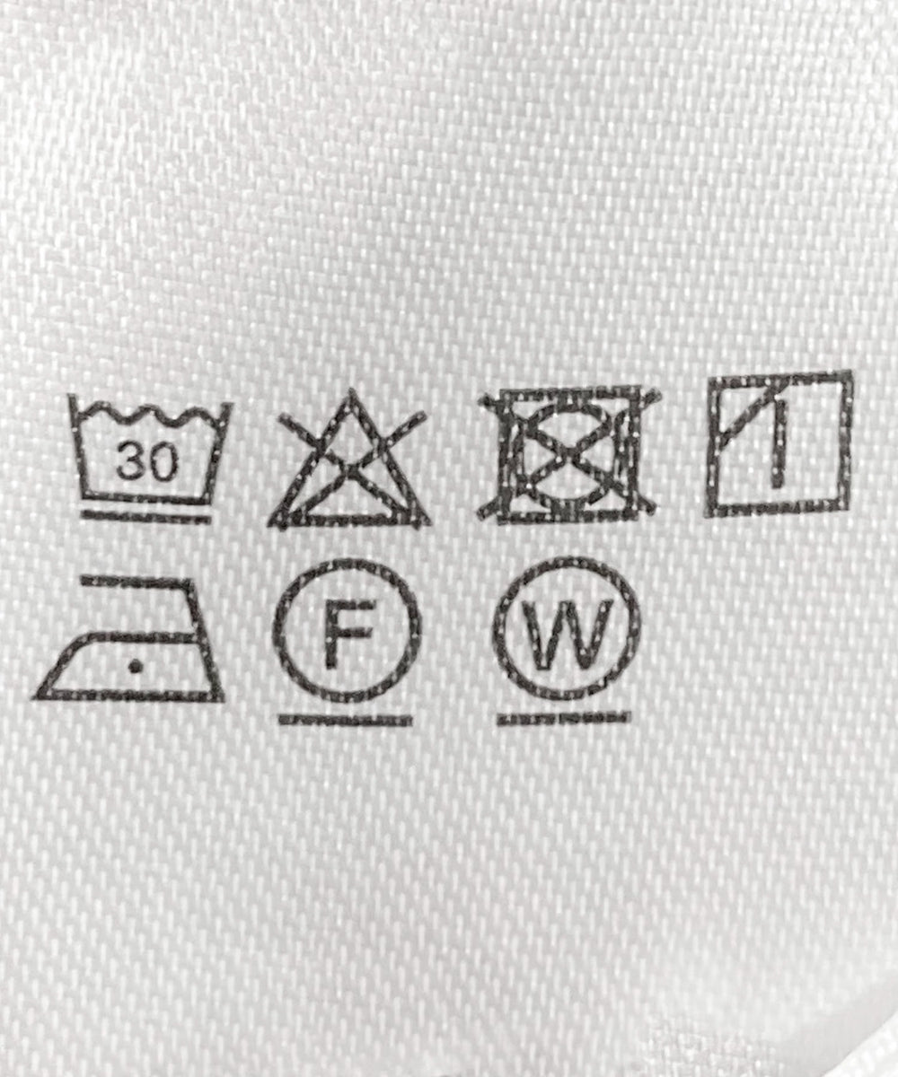 ショートチェックシャツ（S）