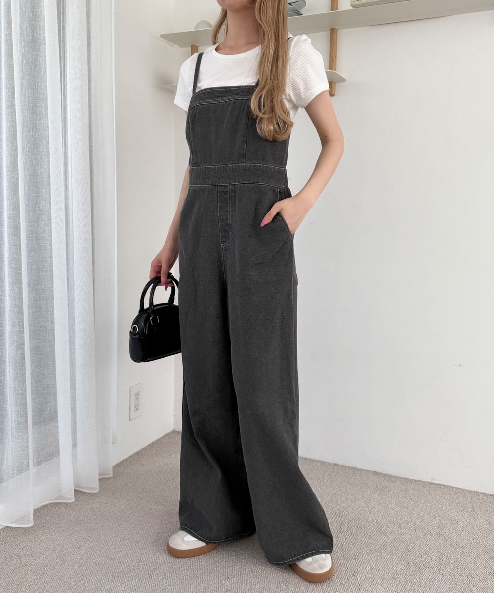 ブラック モデル：160cm F着用