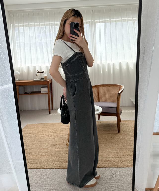 ブラック モデル：160cm F着用