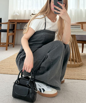 ブラック モデル：160cm F着用