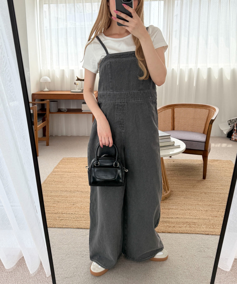 ブラック モデル：160cm F着用