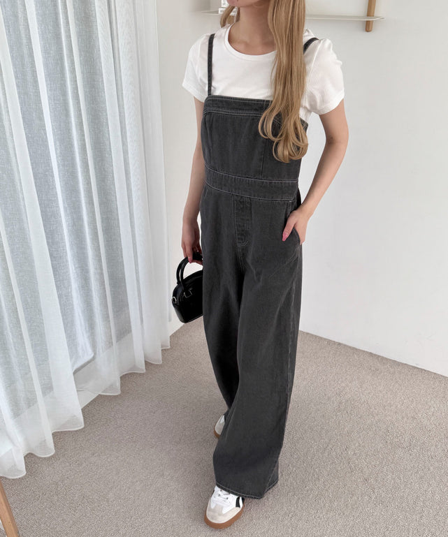 ブラック モデル：160cm F着用