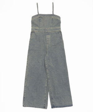 デニム中濃加工