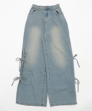 デニム中濃加工