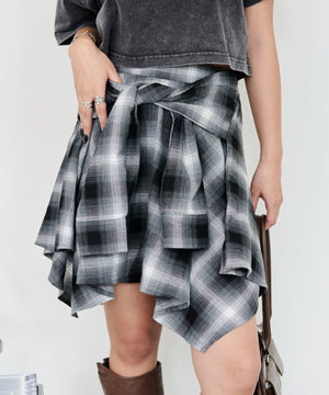 ブラック モデル：160cm F着用