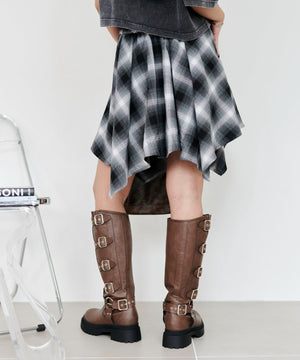 ブラック モデル：160cm F着用