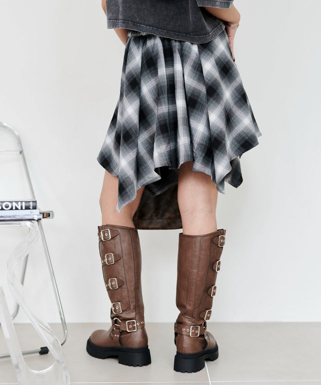 ブラック モデル：160cm F着用