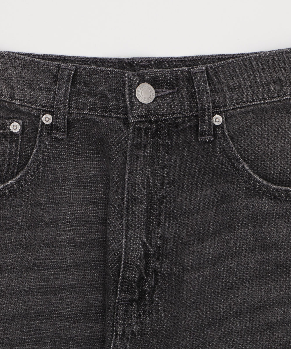 サマーデニムルーズワイドパンツ