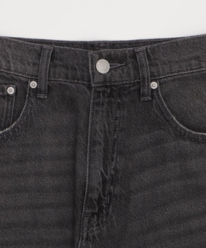 サマーデニムルーズワイドパンツ