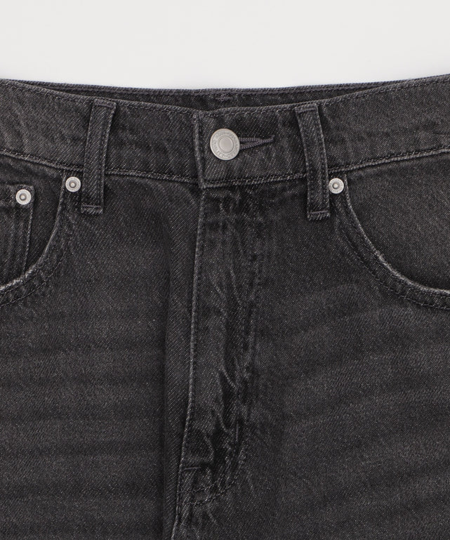 サマーデニムルーズワイドパンツ