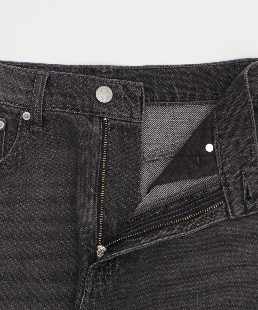 サマーデニムルーズワイドパンツ