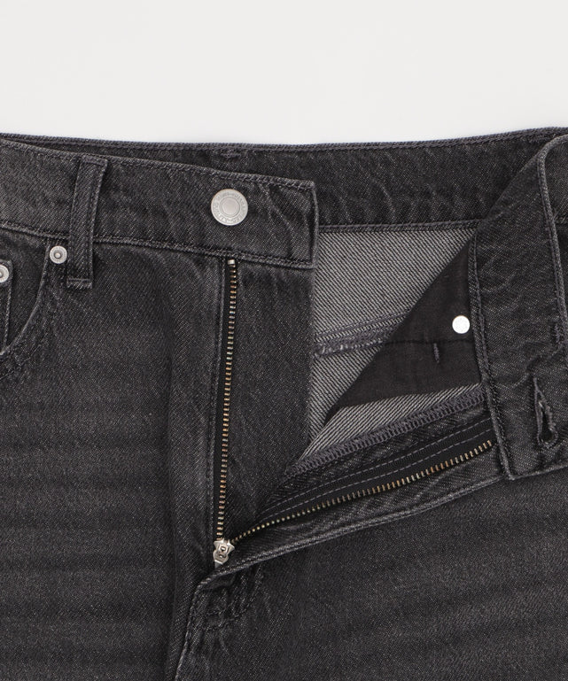 サマーデニムルーズワイドパンツ