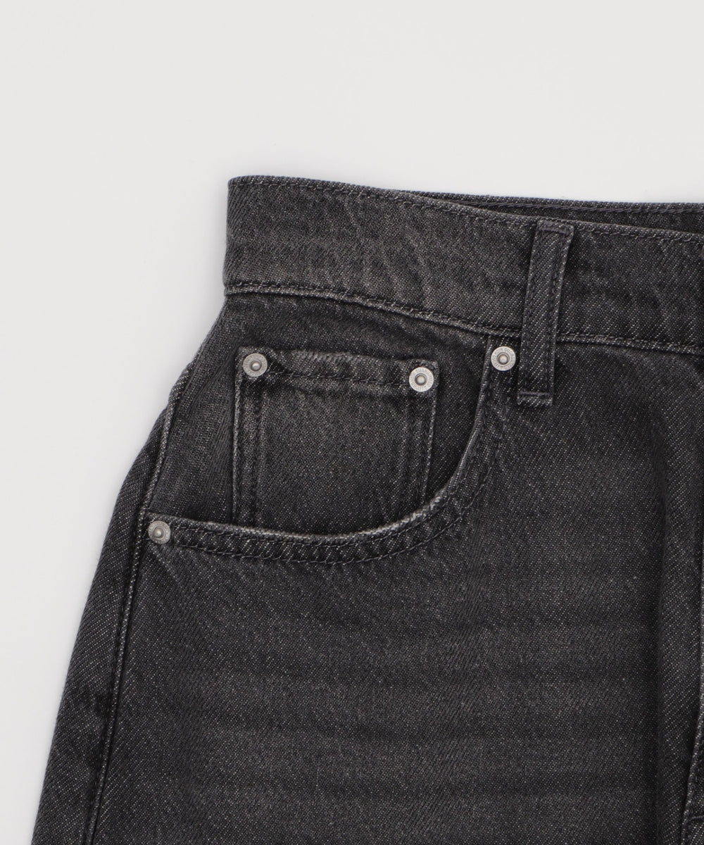 サマーデニムルーズワイドパンツ